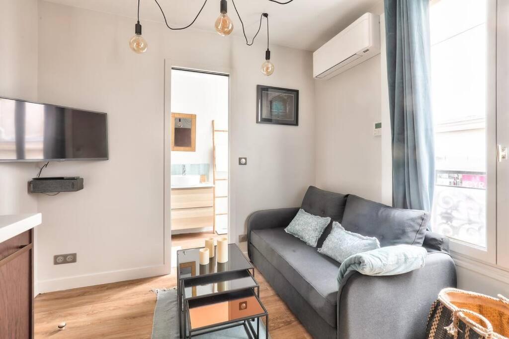 Cozy And Practical Apt In The 10Th Arrondissement 巴黎 外观 照片