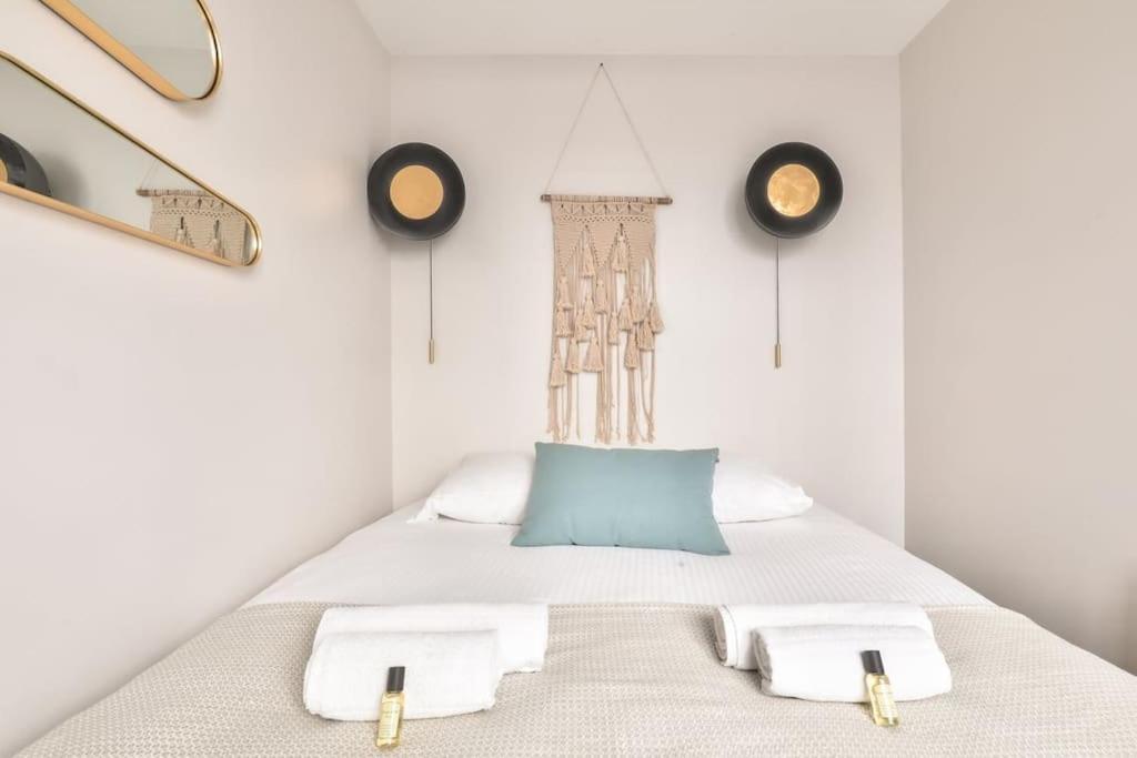 Cozy And Practical Apt In The 10Th Arrondissement 巴黎 外观 照片