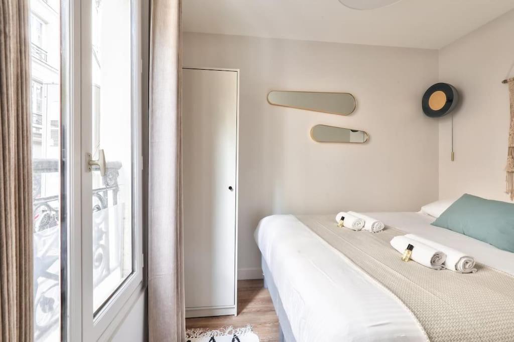 Cozy And Practical Apt In The 10Th Arrondissement 巴黎 外观 照片